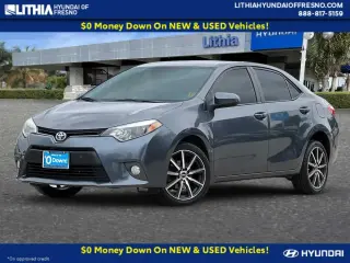Toyota Corolla 2016 LE Plus 4dr Sedan