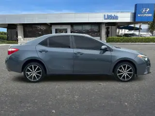 Toyota Corolla 2016 LE Plus 4dr Sedan