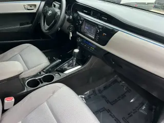 Toyota Corolla 2016 LE Plus 4dr Sedan