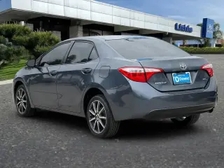 Toyota Corolla 2016 LE Plus 4dr Sedan