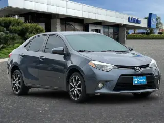 Toyota Corolla 2016 LE Plus 4dr Sedan