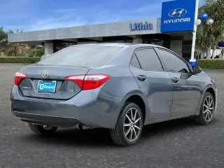 Toyota Corolla 2016 LE Plus 4dr Sedan