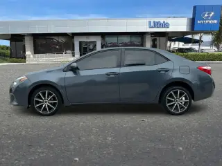 Toyota Corolla 2016 LE Plus 4dr Sedan