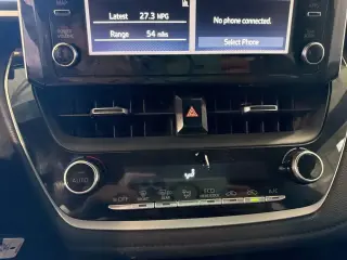Toyota Corolla 2020 SE 4dr Sedan CVT