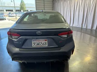 Toyota Corolla 2020 SE 4dr Sedan CVT