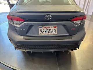 Toyota Corolla 2020 SE 4dr Sedan CVT
