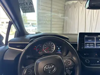 Toyota Corolla 2020 SE 4dr Sedan CVT