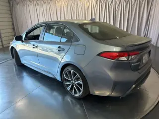 Toyota Corolla 2020 SE 4dr Sedan CVT