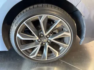 Toyota Corolla 2020 SE 4dr Sedan CVT