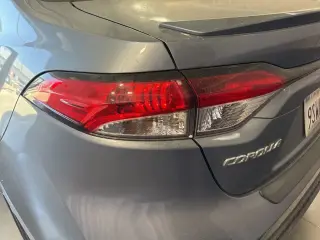 Toyota Corolla 2020 SE 4dr Sedan CVT