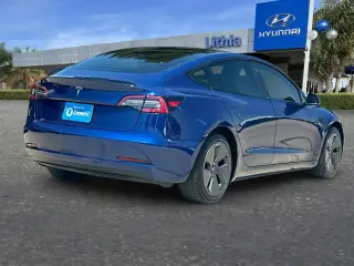 Tesla Model 3 2022 4dr Sedan