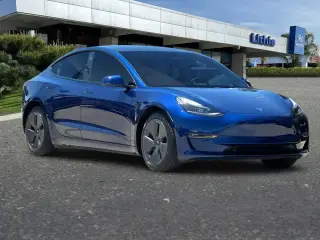 Tesla Model 3 2022 4dr Sedan
