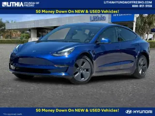 Tesla Model 3 2022 4dr Sedan