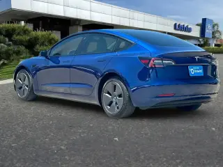 Tesla Model 3 2022 4dr Sedan