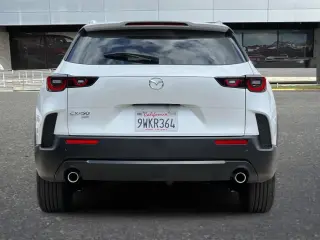 Mazda CX-50 2026 AWD 2.5 S Preferred 4dr SUV