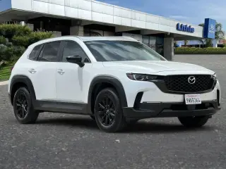 Mazda CX-50 2026 AWD 2.5 S Preferred 4dr SUV