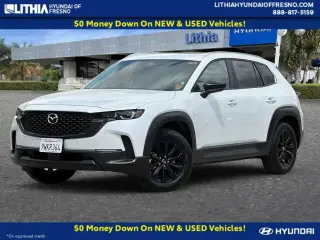 Mazda CX-50 2026 AWD 2.5 S Preferred 4dr SUV