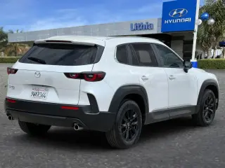 Mazda CX-50 2026 AWD 2.5 S Preferred 4dr SUV