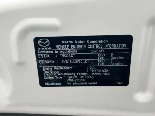 Mazda CX-50 2026 AWD 2.5 S Preferred 4dr SUV