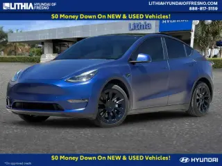 Tesla Model Y 2023 AWD Long Range 4dr Crossover