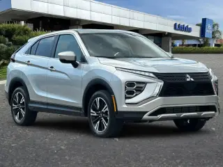 Mitsubishi Eclipse Cross 2026 AWD SE 4dr Crossover
