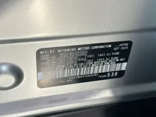 Mitsubishi Eclipse Cross 2026 AWD SE 4dr Crossover