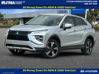 Mitsubishi Eclipse Cross 2026 AWD SE 4dr Crossover