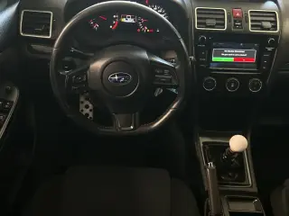 Subaru WRX 2020 AWD 4dr Sedan