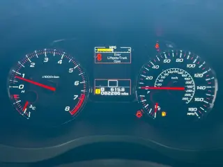 Subaru WRX 2020 AWD 4dr Sedan
