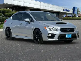 Subaru WRX 2020 AWD 4dr Sedan