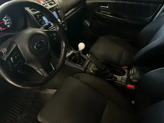 Subaru WRX 2020 AWD 4dr Sedan