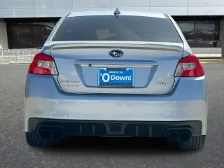 Subaru WRX 2020 AWD 4dr Sedan