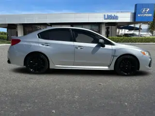 Subaru WRX 2020 AWD 4dr Sedan