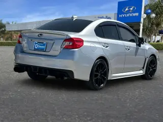 Subaru WRX 2020 AWD 4dr Sedan