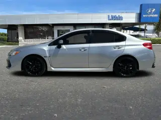 Subaru WRX 2020 AWD 4dr Sedan