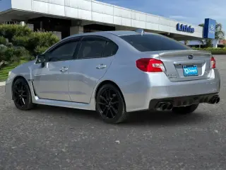 Subaru WRX 2020 AWD 4dr Sedan