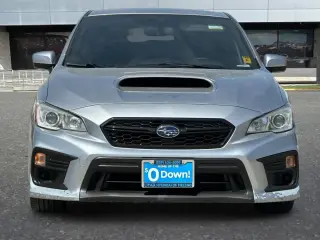 Subaru WRX 2020 AWD 4dr Sedan