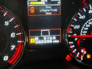 Subaru WRX 2020 AWD 4dr Sedan