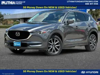 Mazda CX-5 2017 Grand Touring 4dr SUV