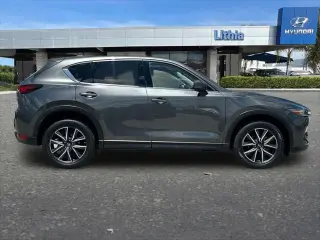 Mazda CX-5 2017 Grand Touring 4dr SUV