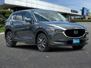 Mazda CX-5 2017 Grand Touring 4dr SUV