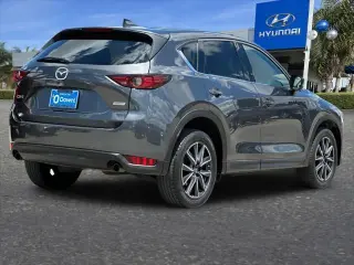 Mazda CX-5 2017 Grand Touring 4dr SUV
