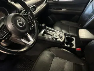 Mazda CX-5 2017 Grand Touring 4dr SUV