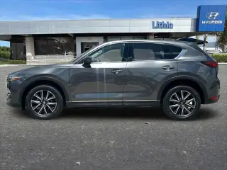 Mazda CX-5 2017 Grand Touring 4dr SUV