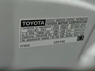 Toyota Corolla Hybrid 2022 LE 4dr Sedan