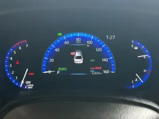 Toyota Corolla Hybrid 2022 LE 4dr Sedan