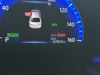 Toyota Corolla Hybrid 2022 LE 4dr Sedan