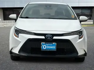 Toyota Corolla Hybrid 2022 LE 4dr Sedan