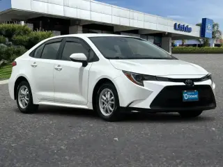 Toyota Corolla Hybrid 2022 LE 4dr Sedan
