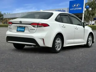 Toyota Corolla Hybrid 2022 LE 4dr Sedan